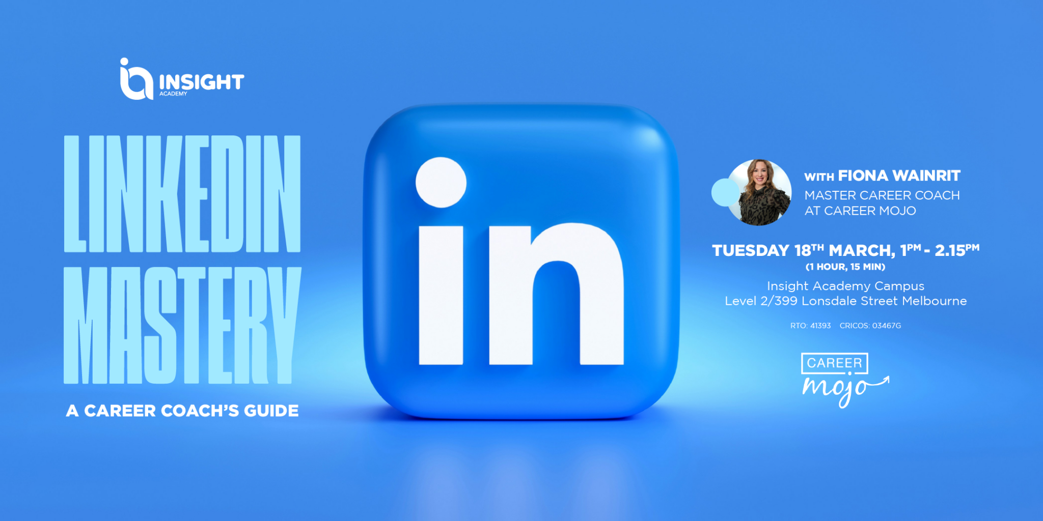 LinkedIn Mastery | A Career Coach's Guide